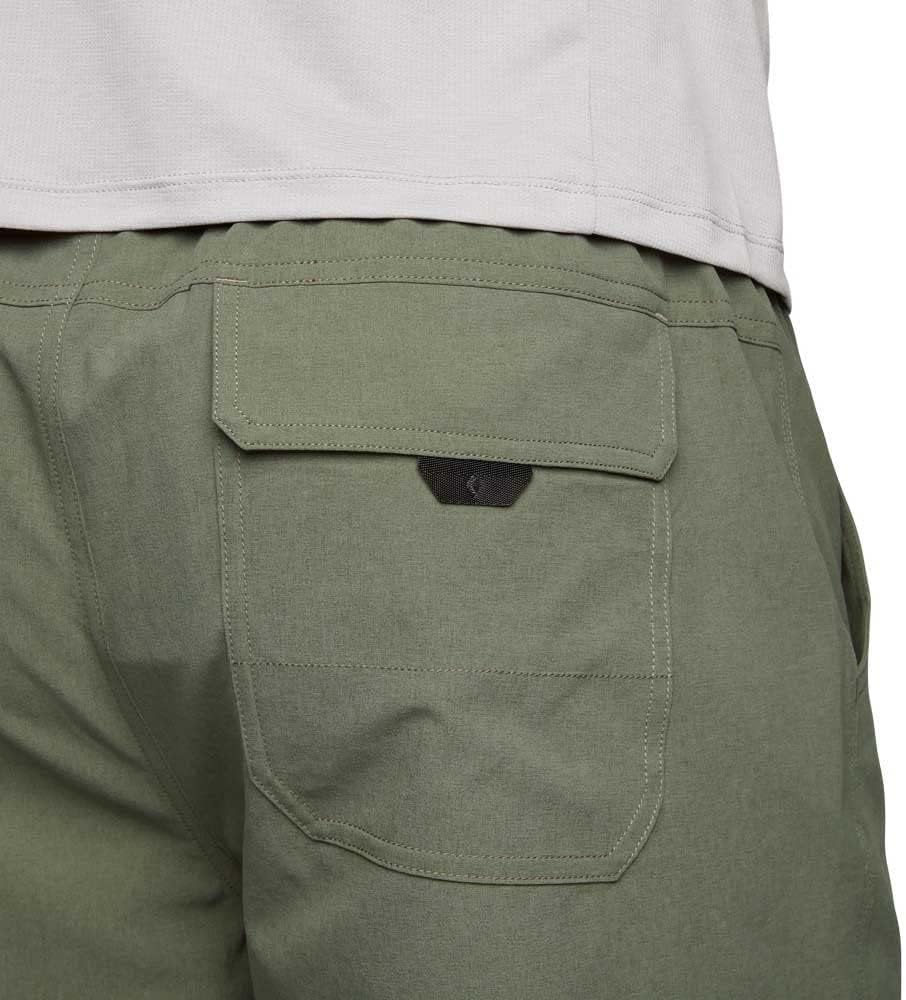 Black Diamond Herren Sierra Shorts Pants Kurze Hose XL, XL