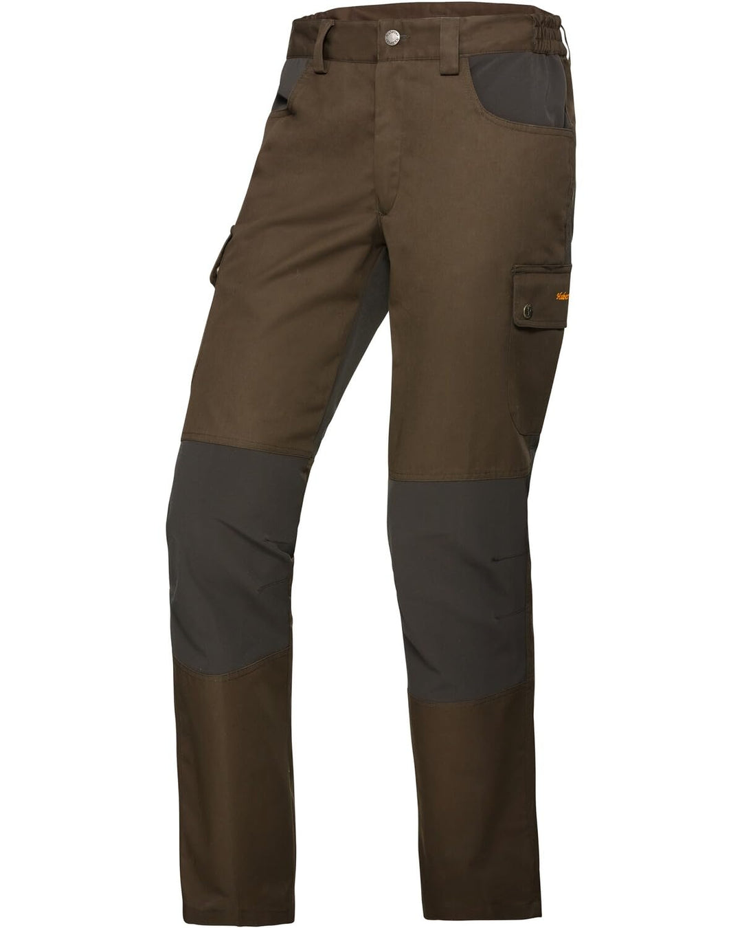 Hubertus Jagdhose Hydro mit Stretch dunkeloliv Sommerhose 26 Oliv (Grün), 26 Oliv (Grün)