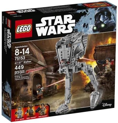 LEGO Star Wars 75153 - at-ST™ Walker