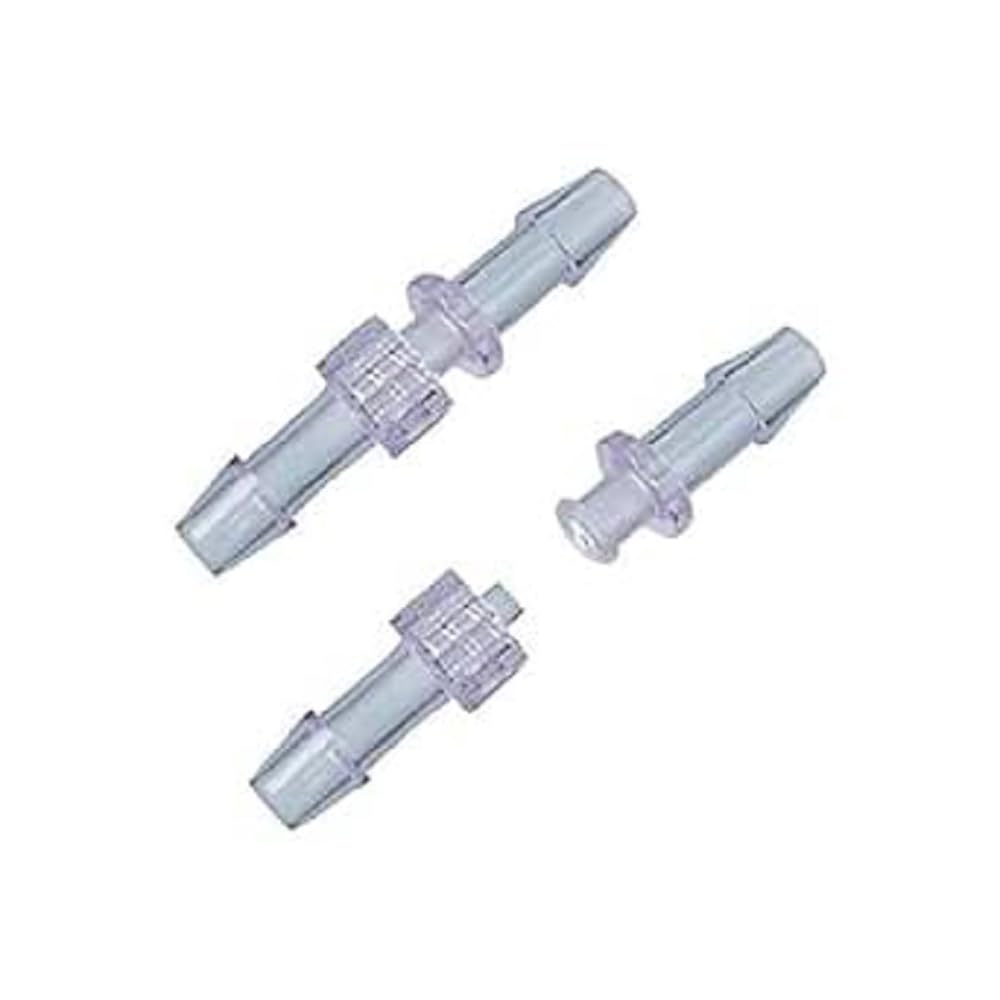 neoLab 2-1896 Schlauchverbinder (PP) mit LL weiblich, f. 6 mm I.-Durchmesser (10-er Pack)