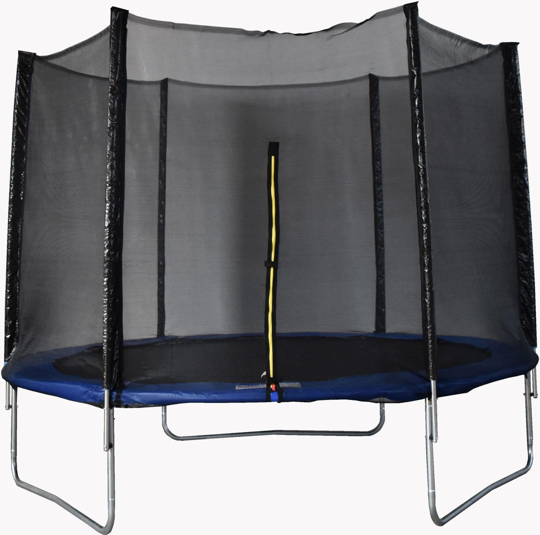 Trampolin mit Sicherheitsnetz,#305 cm