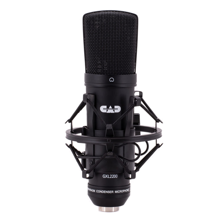 CAD Audio Grossmembran Kondensator Mikrofon für Studio &amp; professionelle Aufnahmen Nierenmikrofon Stu