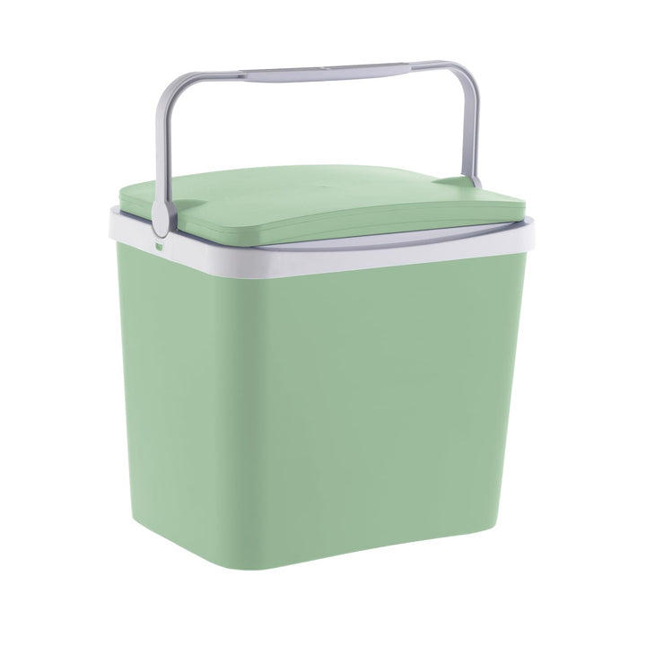 SP Berner – Kühlbox Campos 24 l – Robuste Kühlbox aus Kunststoff für unterwegs – Ergonomischer Griff