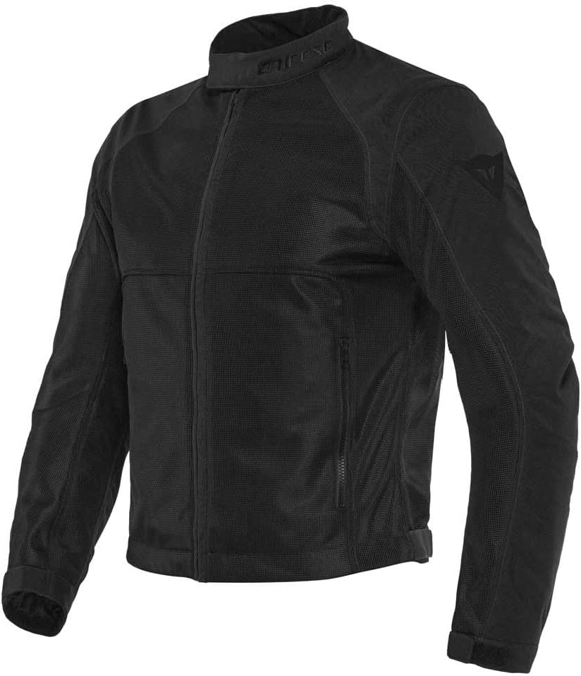 Dainese - Sevilla Air Tex Jacket, Sommer Motorradjacke Herren, Motorrad Jacke Atmungsaktive und Leic