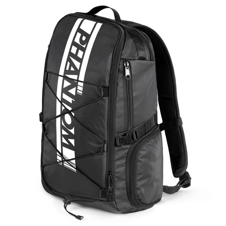 Phantom Athletics Kampfsport Rucksack - MMA Training - Herren Backpack, Daypack - Schwarz 25L APEX,