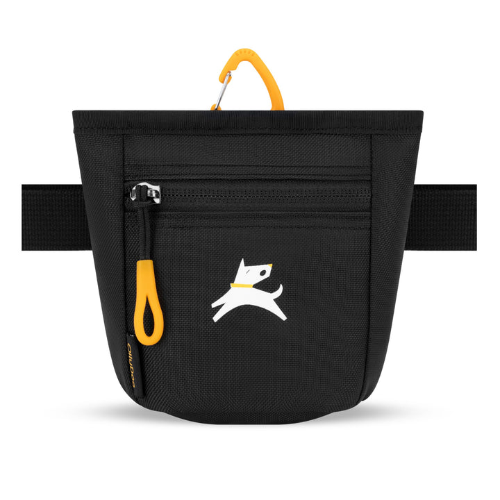 OllyDog Goodie Treat Bag, Hundeleckerlibeutel, Hüftgurtclip für freihändiges Training, Magnetverschl