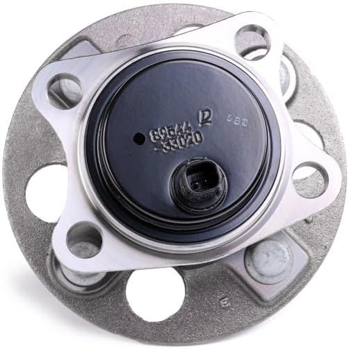 SKF Radlagersatz Radlager Set Hinten | VKBA 6828 | Für CHARADE COROLLA IQ PRIUS C RACTIS YARIS YARIS