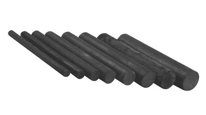 Schwingungsdämpfer Rundgummi Vibrationsdämpfer Gummidaempfer Unterleggummi (Ø 80mm), Ø 80mm