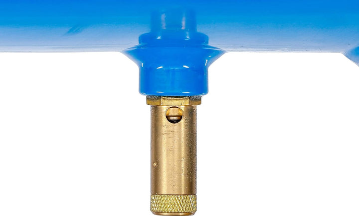 BGS 8365 | Befüllhilfe für Pkw-Reifen (Booster) | Reifenfüller | Airbooster | Luftkanone | Befüllhil