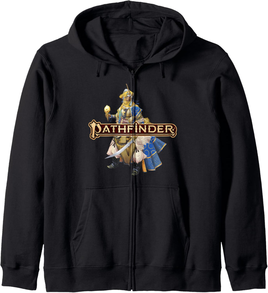 Pathfinder: Kyra the Cleric Kapuzenjacke