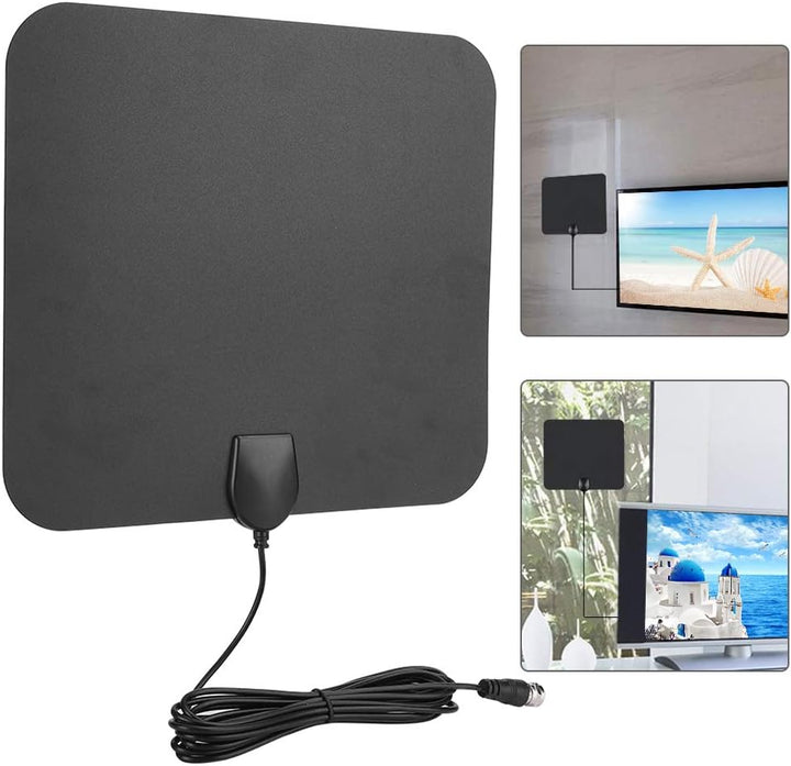 TY28D, HDTV Indoor Digital Home TV TEV Tele ATSC -Antennenantennenkabel mit Signalverstärker