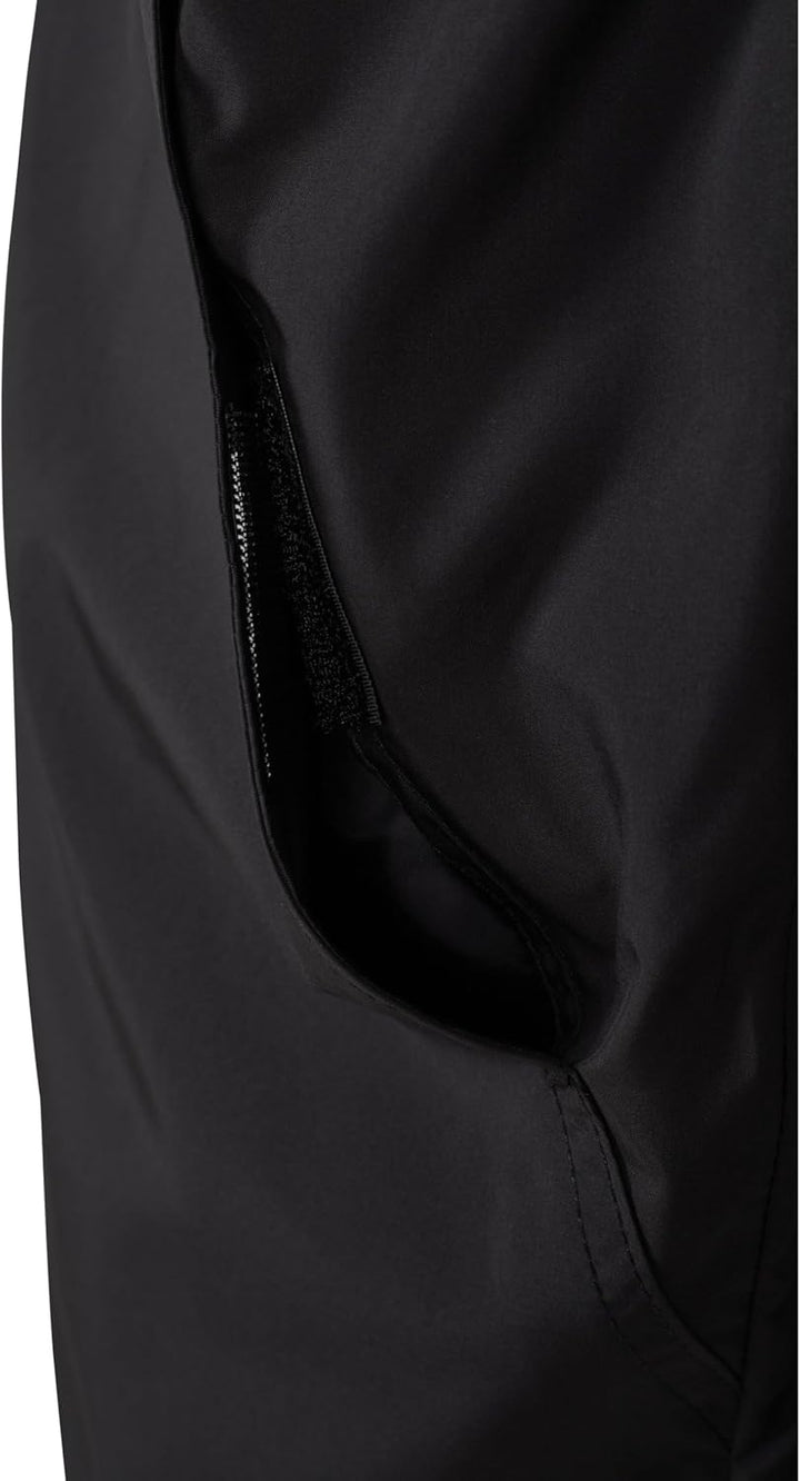 Urban Classics Herren Basic Pull Over Jacket S Schwarz, S Schwarz