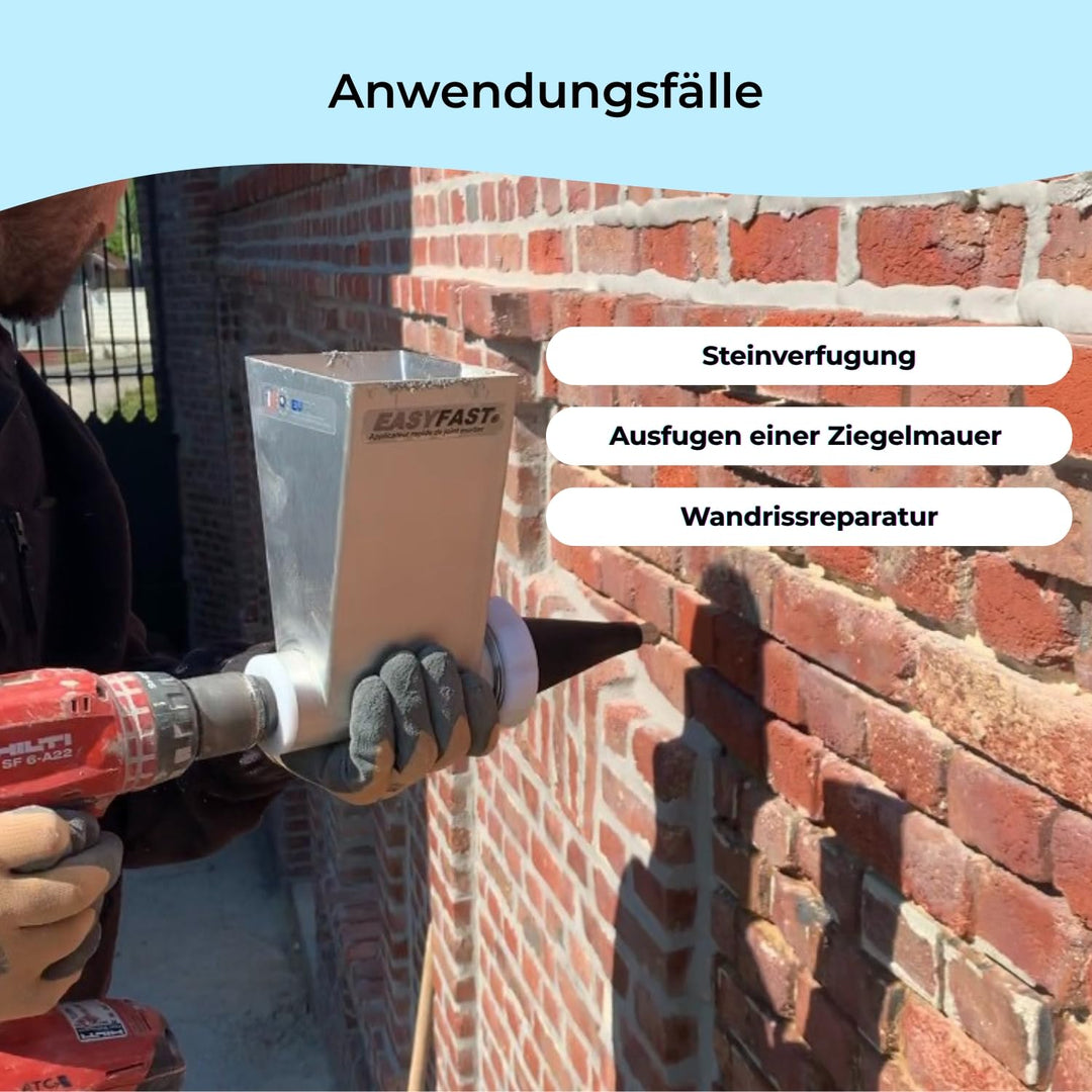 EASYFAST® SCHRAUBEN