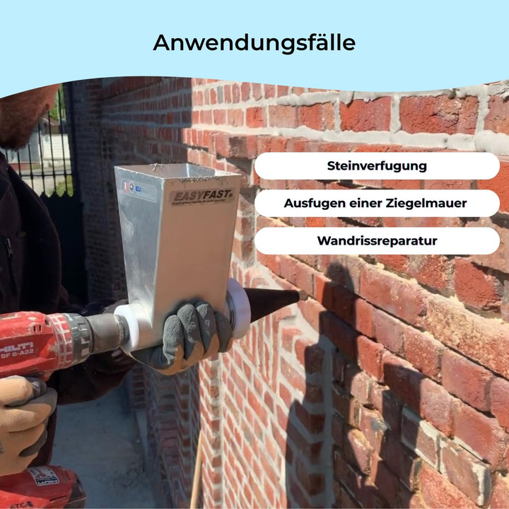 EASYFAST® SCHRAUBEN
