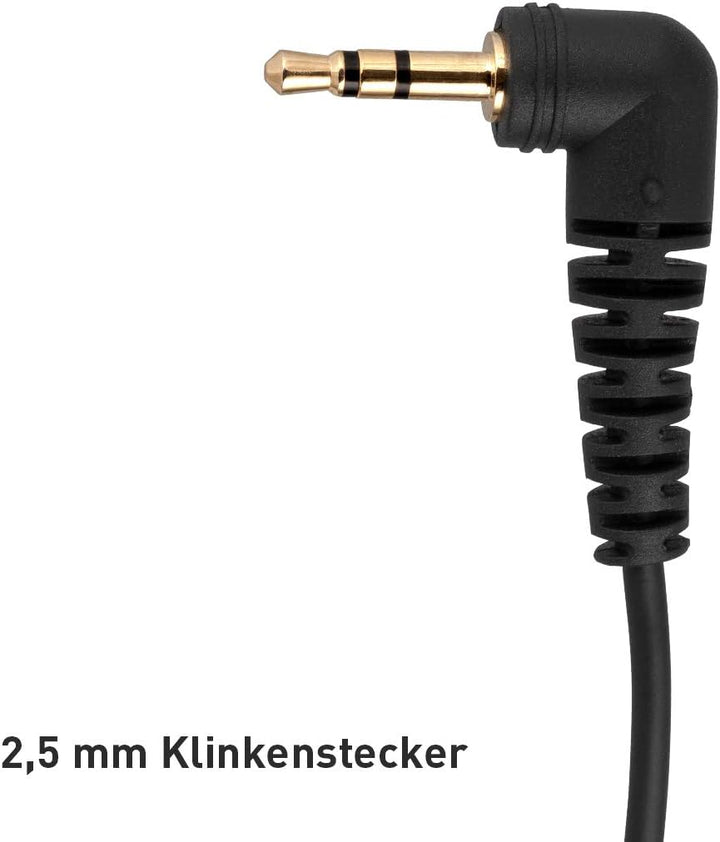 Panasonic KX-TGH723GS Schnurlostelefon mit Anrufbeantworter 3er Set (DECT Telefon, strahlungsarm, Fa