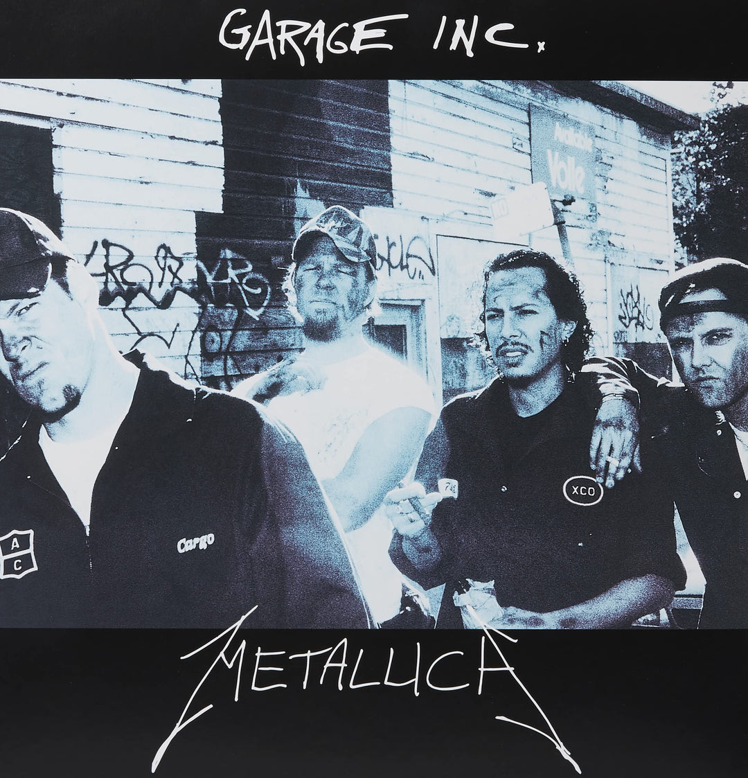 Garage Inc-3lp [Vinyl LP], Vinyl