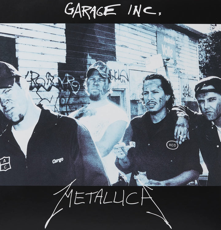 Garage Inc-3lp [Vinyl LP], Vinyl