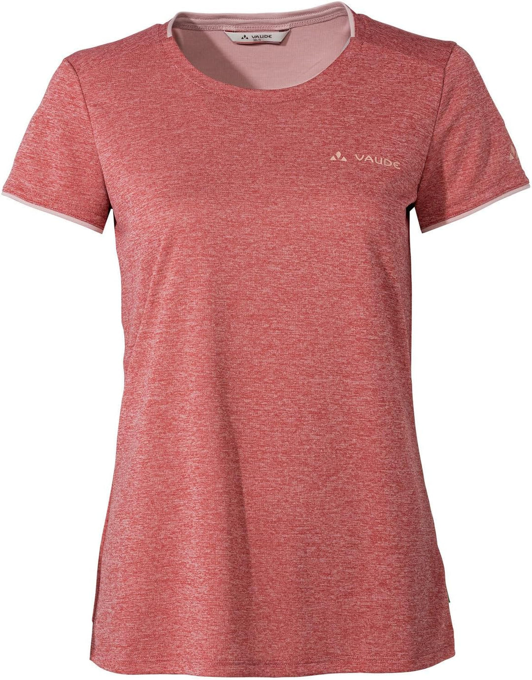 VAUDE Women's Essential T-Shirt - T-Shirt Damen 34 Brick, 34 Brick