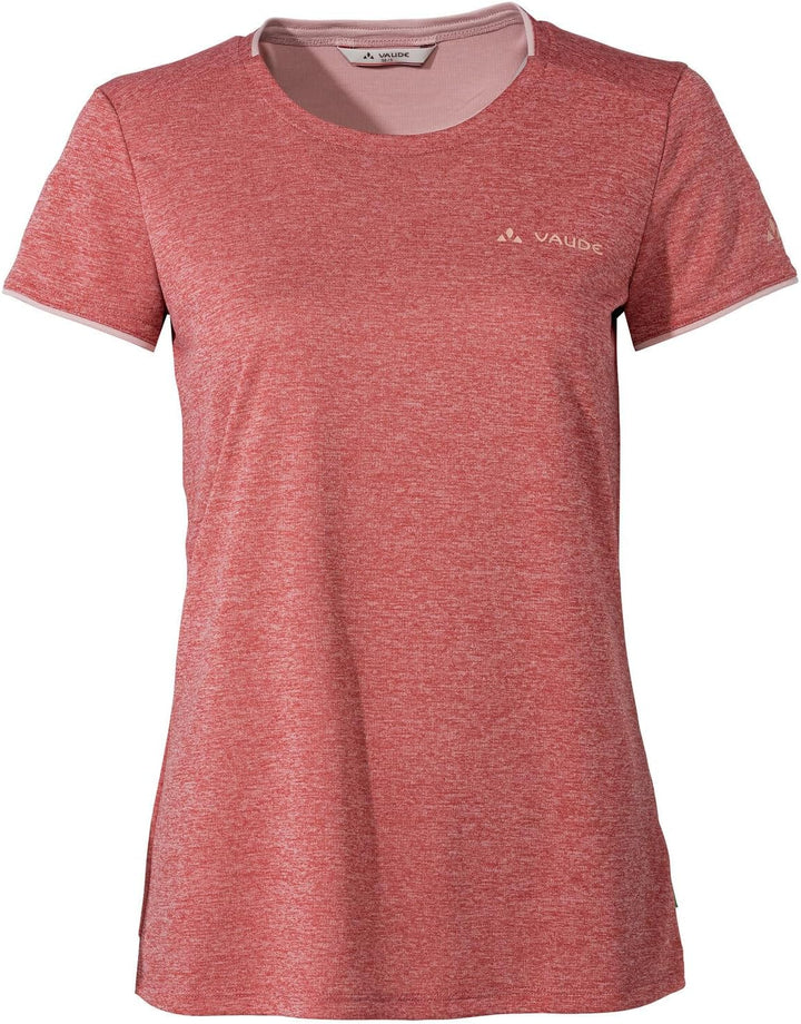 VAUDE Women's Essential T-Shirt - T-Shirt Damen 34 Brick, 34 Brick