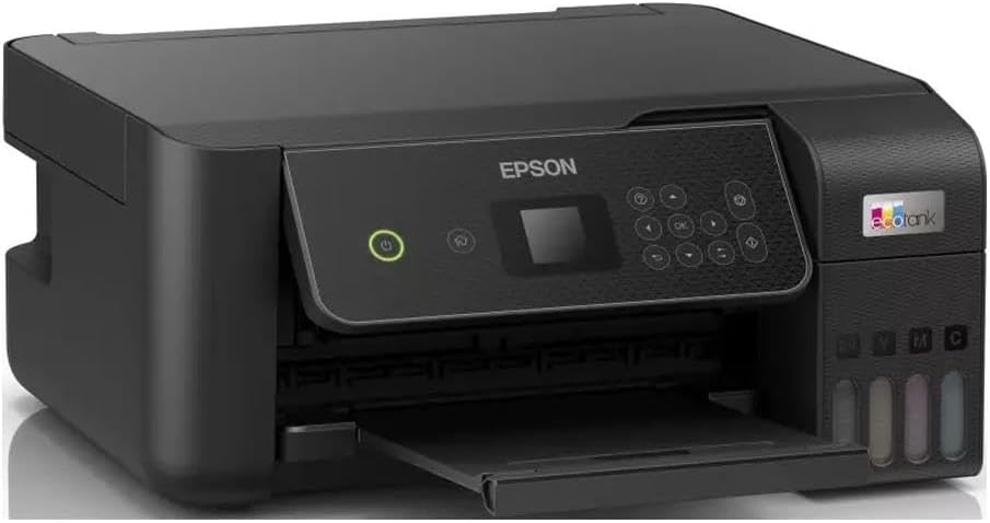 Epson EcoTank Printer | L3280 | Inkjet | Farbe | A4 | Wi-Fi | Schwarz