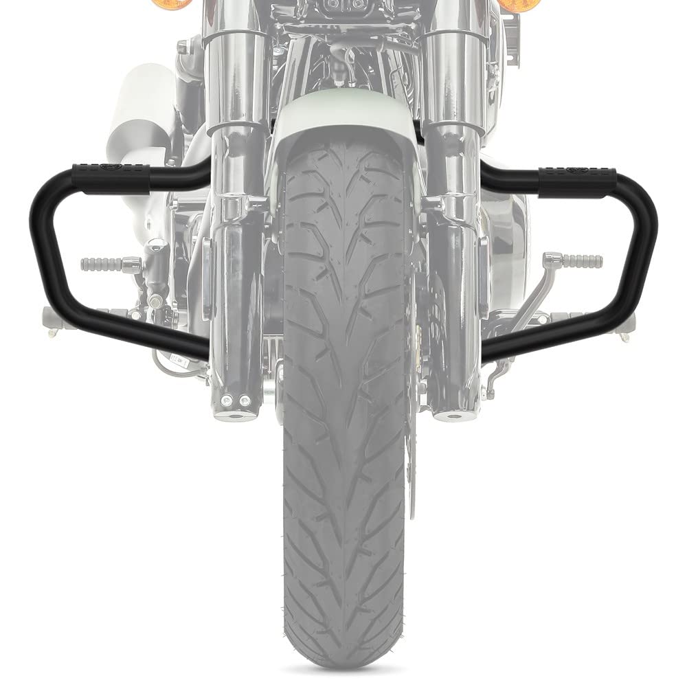 Sturzbügel Mustache für Indian Chief Bobber/Dark Horse 21-25 Craftride 32mm Mitte L/ 32mm Indian Chi