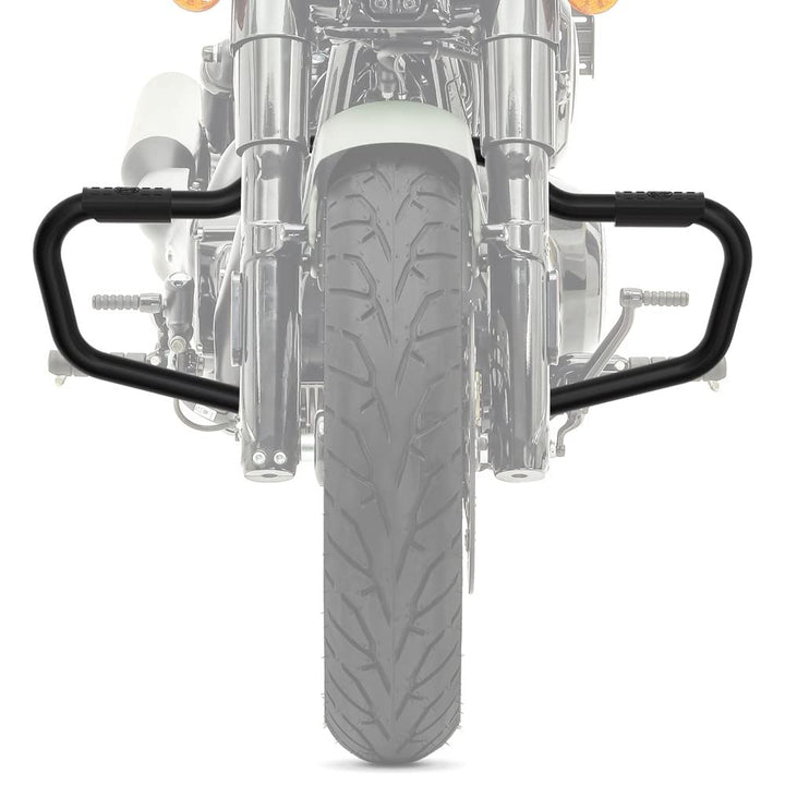 Sturzbügel Mustache für Indian Chief Bobber/Dark Horse 21-25 Craftride 32mm Mitte L/ 32mm Indian Chi