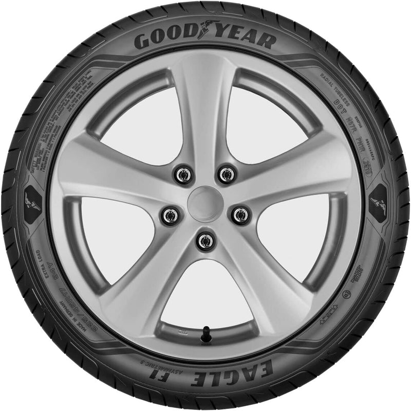 Goodyear Eagle F1 Asymmetric 3 ROF | Sommerreifen | 275/35R19 100Y, 275/35R19 100Y