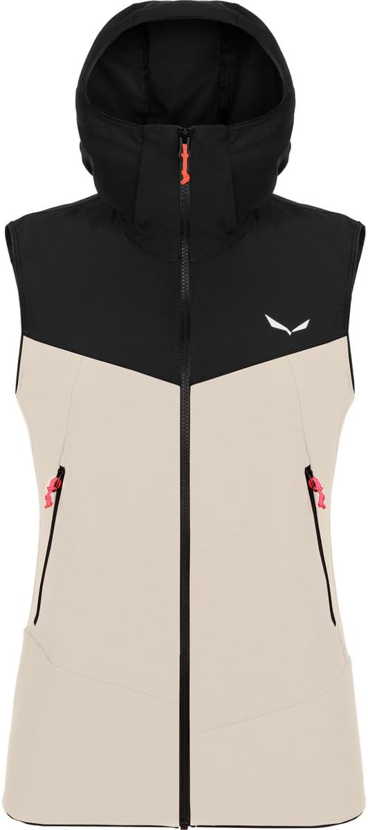 Salewa Damen Sila Dst W Vest weste 36 Black Out/7260, 36 Black Out/7260