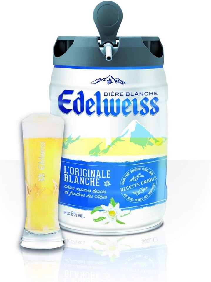 Krups VB700E00 Beertender Loft Edition Bierzapfgerät,