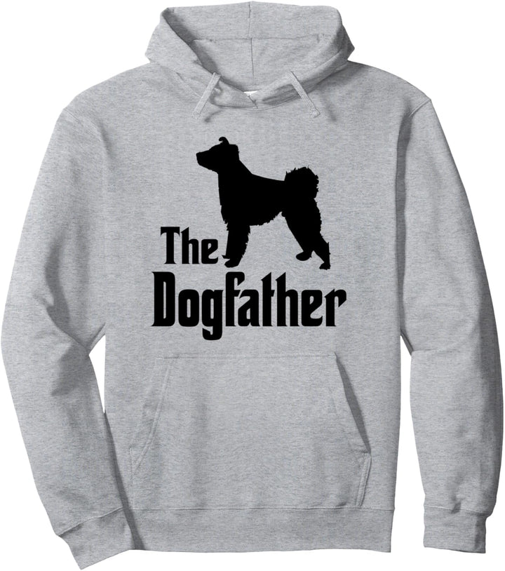 The Dogfather - Hund, Geschenk, lustiges Pumi Pullover Hoodie