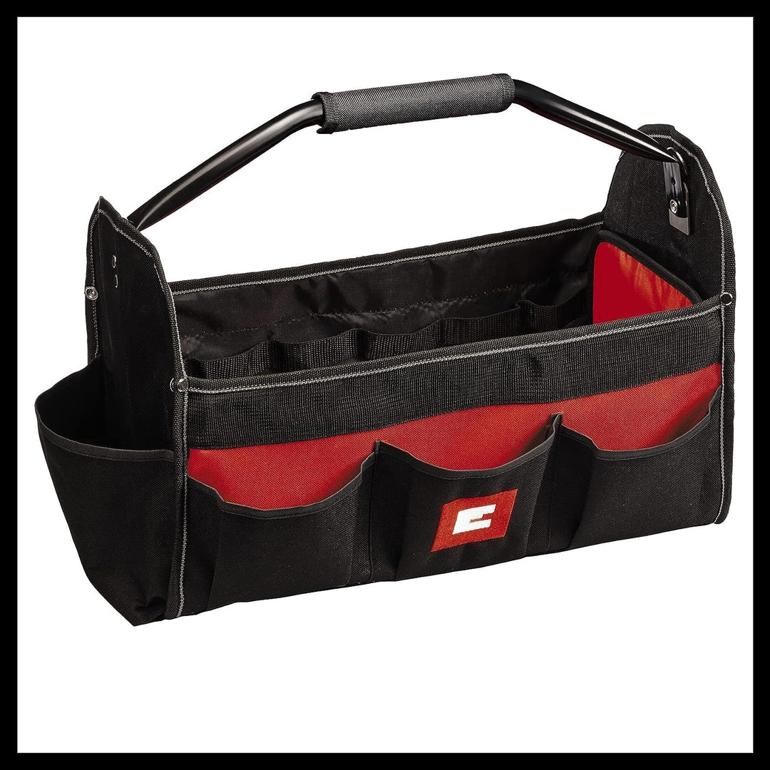 Einhell Akku-Bohrschrauber TE-CD 18/40 Li + Akku-Winkelschleifer TC-AG 18/115 Li Power X-Change (Li-