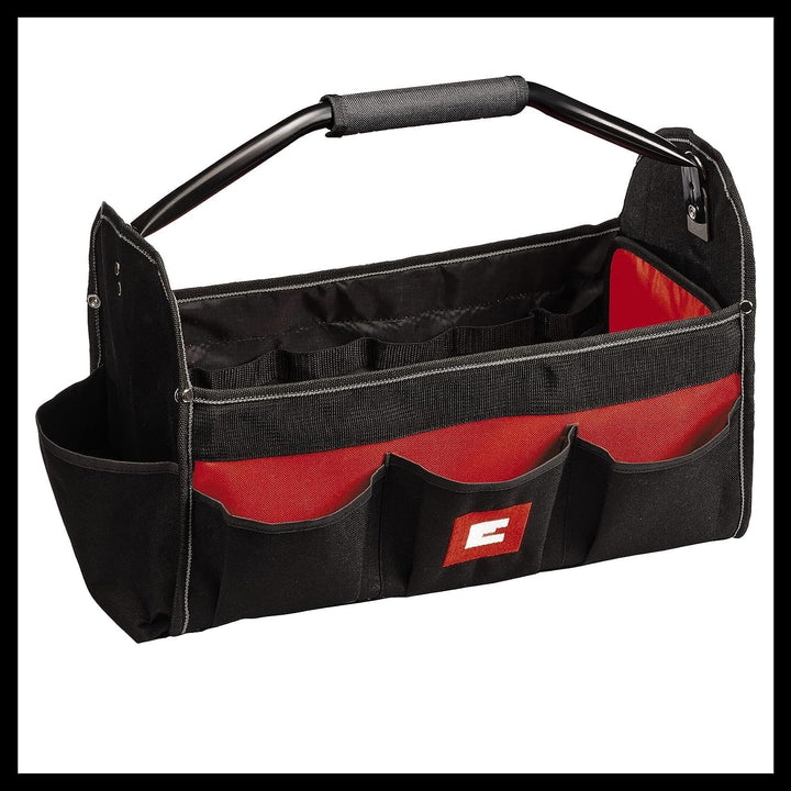 Einhell Akku-Bohrschrauber TE-CD 18/40 Li + Akku-Winkelschleifer TC-AG 18/115 Li Power X-Change (Li-