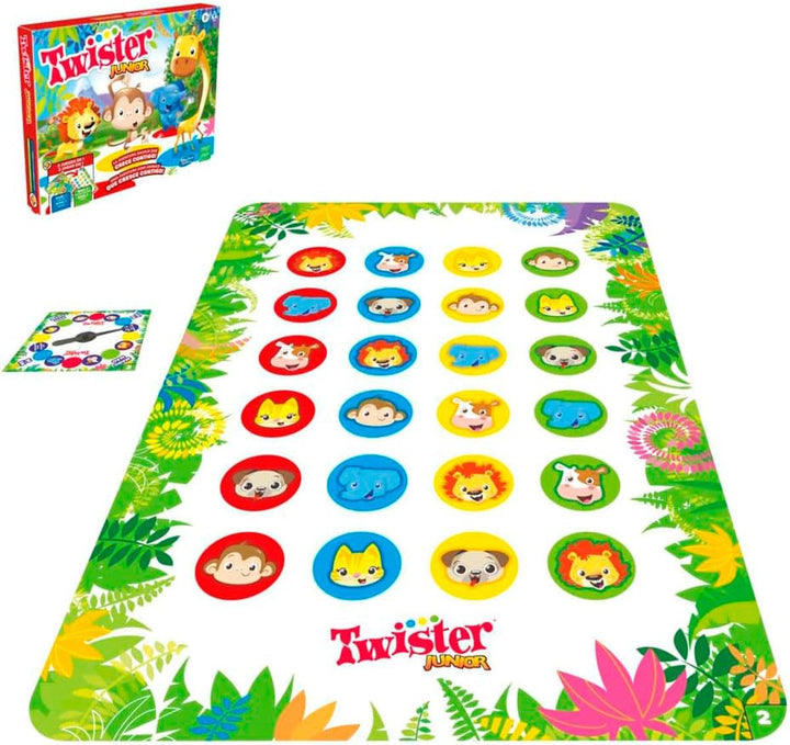 Juego Twister Junior