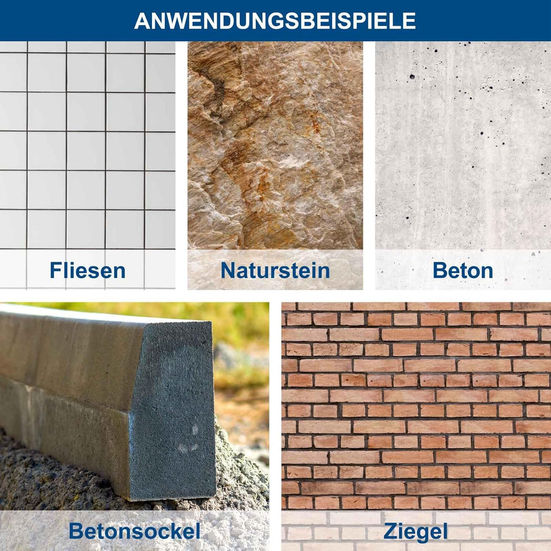 Scheppach Abbruchhammer AB1500x Betonhammer | 20J Schlagkraft | 1300W Leistung | SDS-Max | 4100 BPM