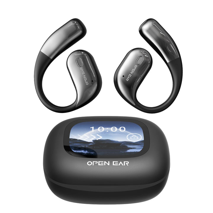 BEARTAIN Ki Übersetzer Kopfhörer, 3-in-1 Übersetzungskopfhörer mit echtzeit übersetzung, 150 Sprache