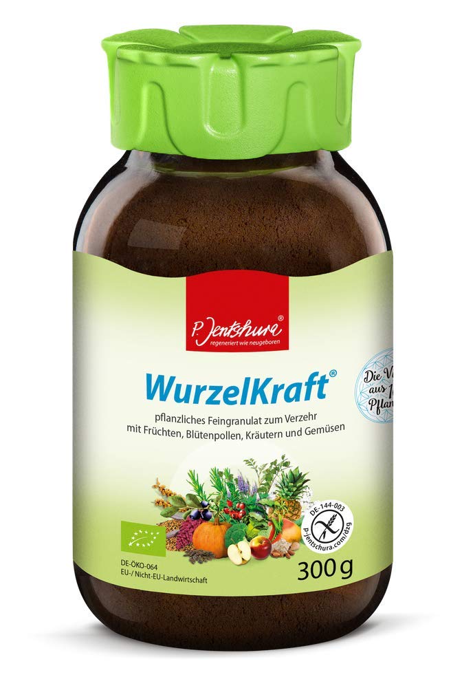 Jentschura WurzelKraft Feingranulat BIO (0.3 Kg)