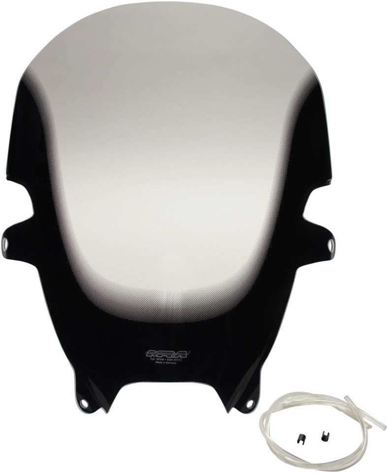 MRA Tourenscheibe T rauchgrau GSF 1200 S BANDIT WVA9, Rauchgrau