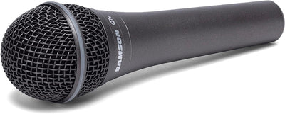 Samson Q7x professionelles dynamisches Gesangsmikrofon, SAQ7X