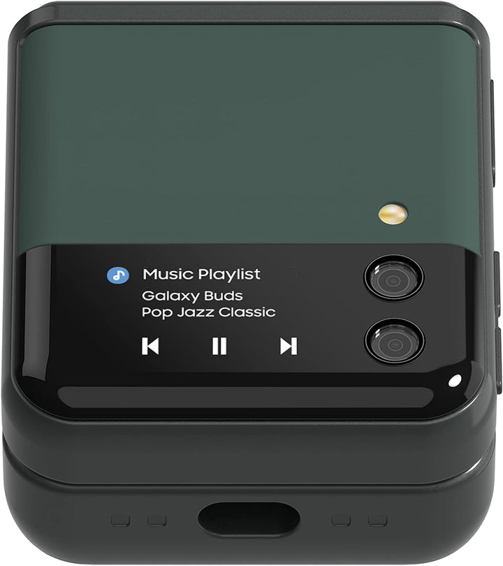 Samsung Electronics Galaxy Schutzhülle für: Buds2, Buds Live, Buds PRO - Grün, grün