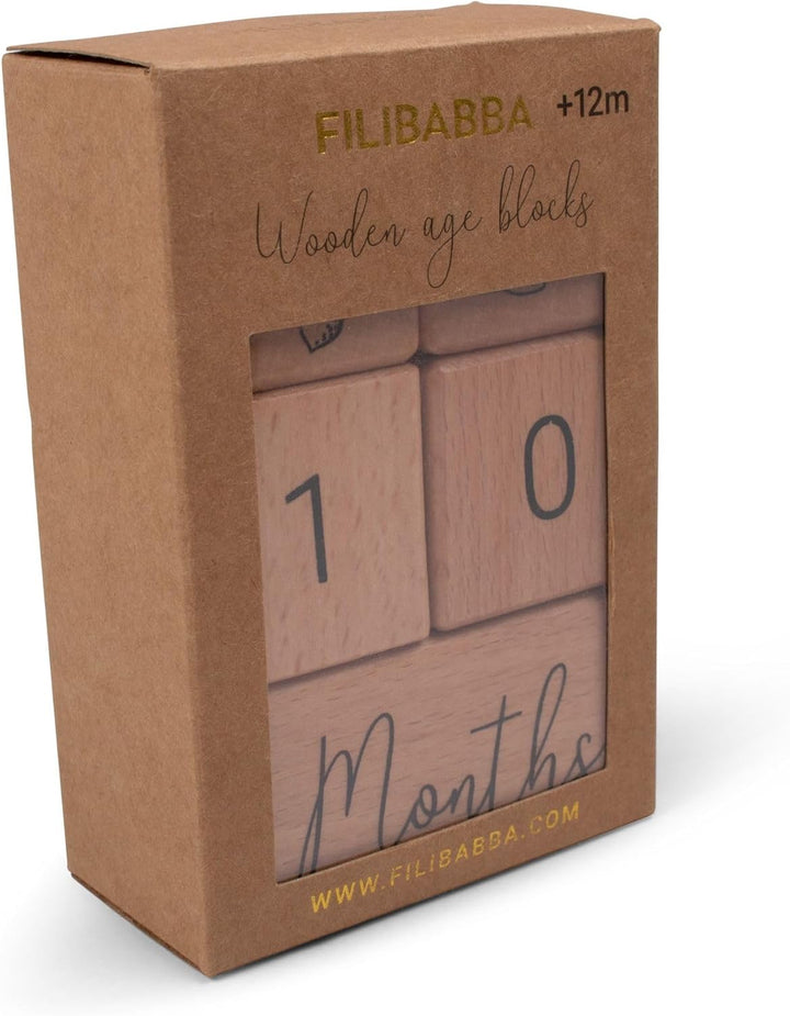 Filibabba - Age Blocks in Wood (FI-02185)
