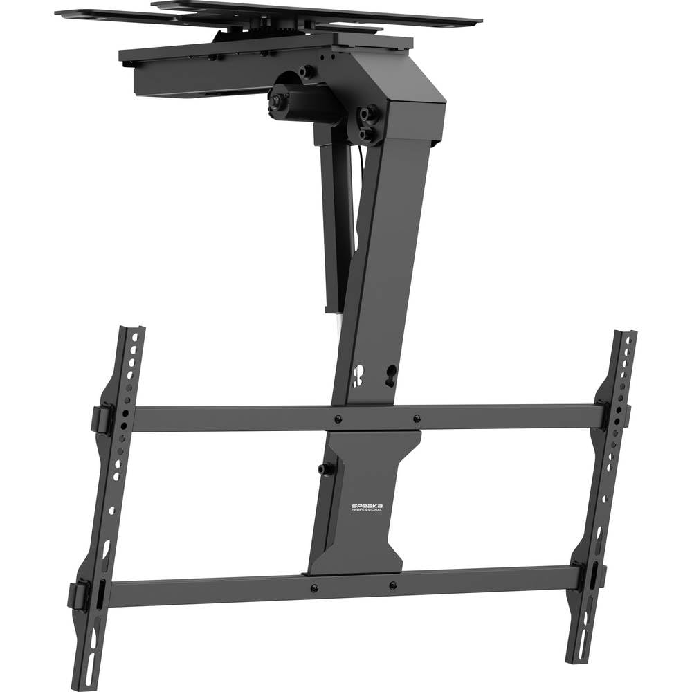 Speaka Professional SP-TVCM-570 TV-Deckenhalterung 109,2 cm (43) - 218,4 cm (86”) Schwenkbar, Neigba