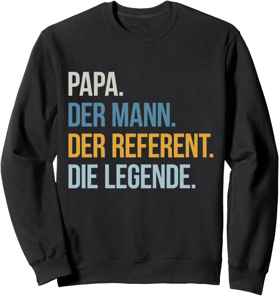 Legende Referent Sweatshirt