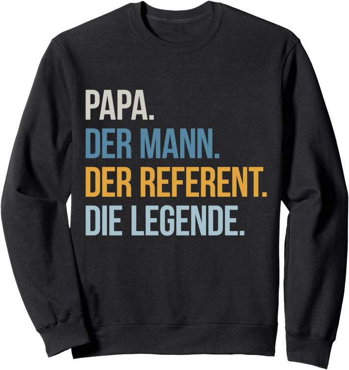 Legende Referent Sweatshirt