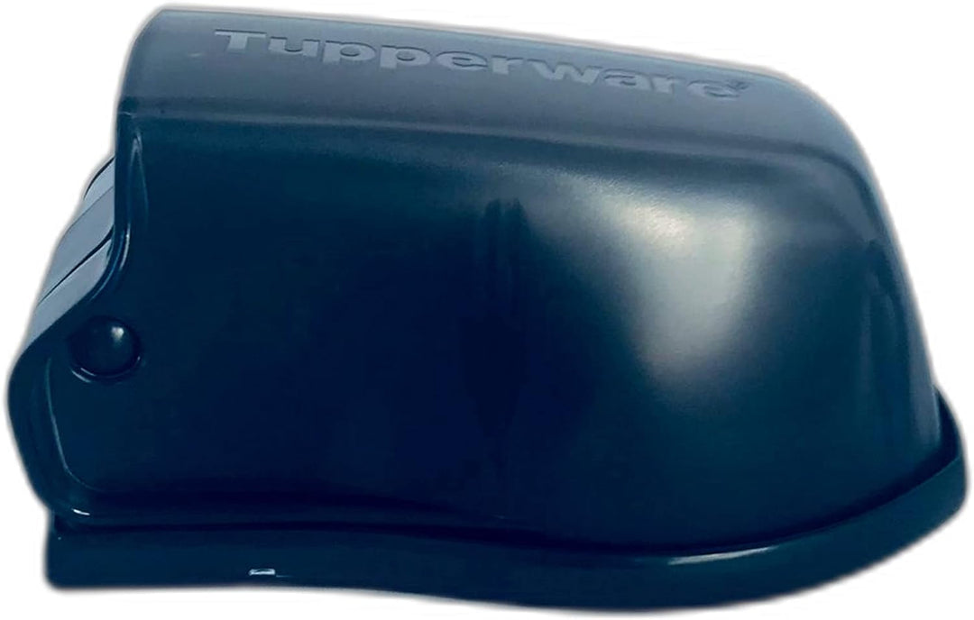 Tupperware Messer-Maus schwarz Messermaus Schleifer Maus Schärfmaus neue Form