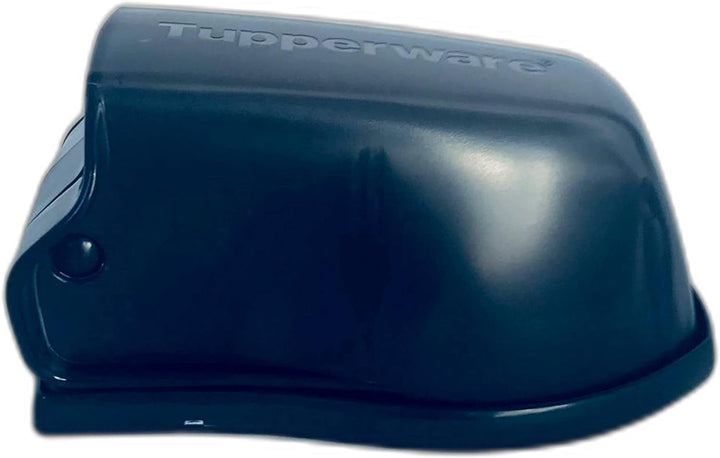 Tupperware Messer-Maus schwarz Messermaus Schleifer Maus Schärfmaus neue Form