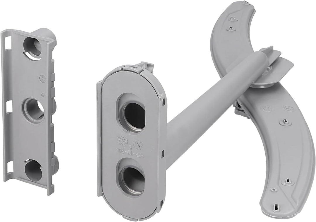 easyPART Kompatibel/Ersatz für BOSCH 00298594 Sprüharm oben Geschirrspülerarm aus Kunststoff Sprühar