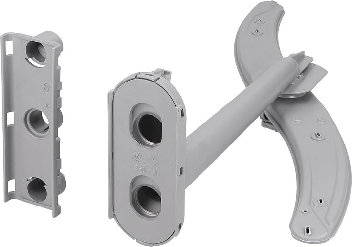 easyPART Kompatibel/Ersatz für BOSCH 00298594 Sprüharm oben Geschirrspülerarm aus Kunststoff Sprühar