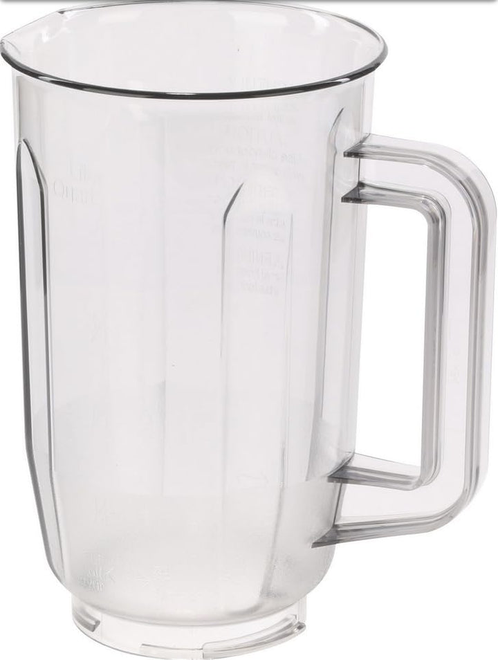 Mixbecher für Küchenmaschine kompatibel mit BOSCH 00656683 kompatibel in MUM 4 Blender Ersatzbecher