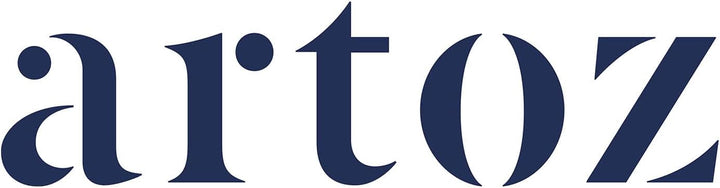 ARTOZ 50x Bastelkarte DIN A4 - Farbe: tortilla (creme / Eierschalen) - 21 x 29,7 cm - 216 g/m² - Ein