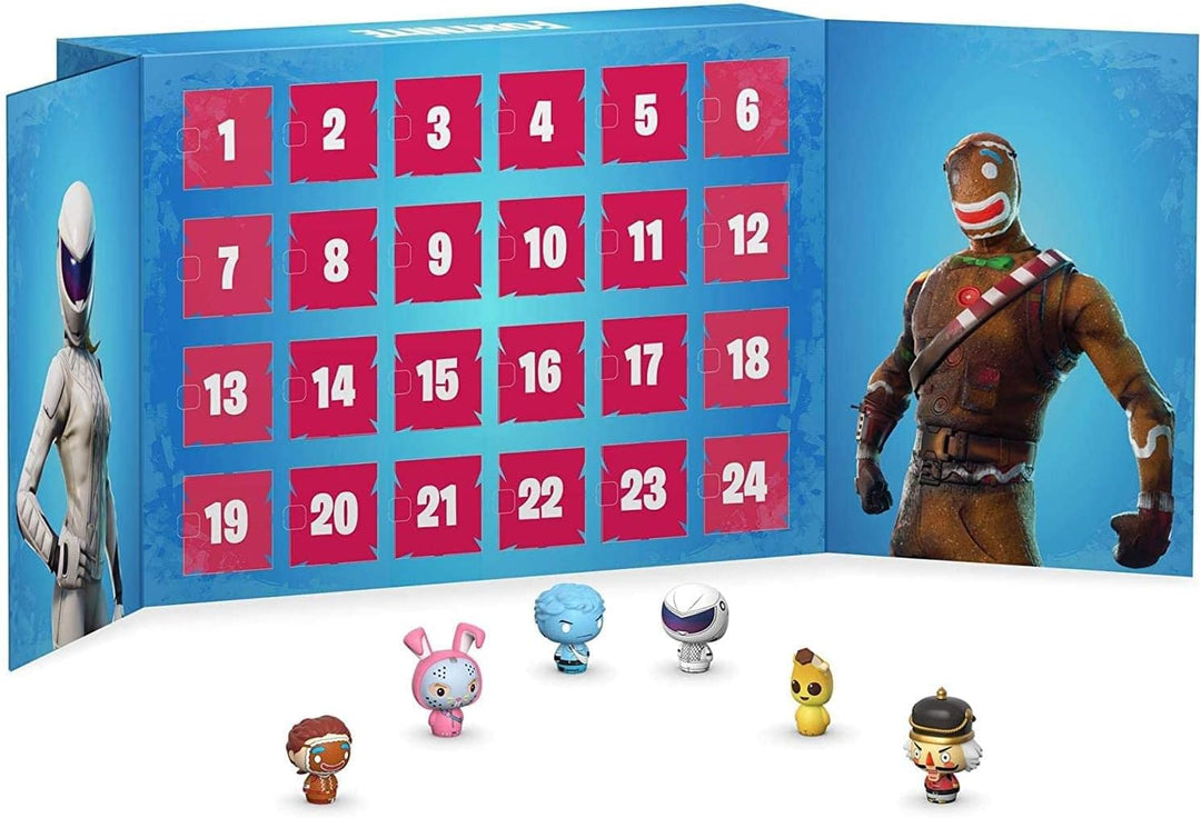Funko 42754 POP! Advent Calendar: